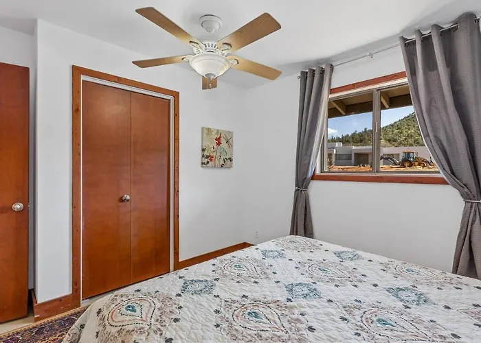 Сasa de vacaciones Mid-century Ranch In With Fantastic Red Rock Views Sedona