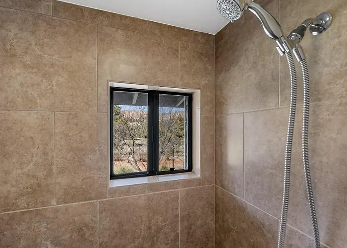 Mid-century Ranch In With Fantastic Red Rock Views Sedona