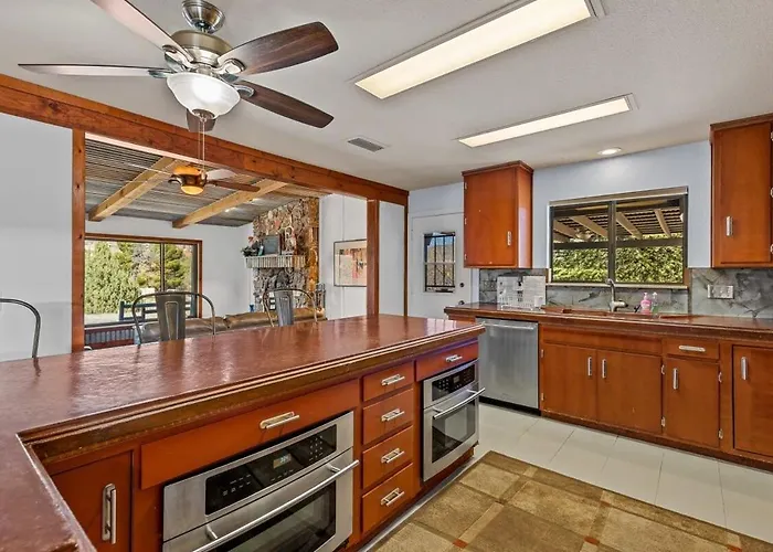 Сasa de vacaciones Mid-century Ranch In With Fantastic Red Rock Views Sedona