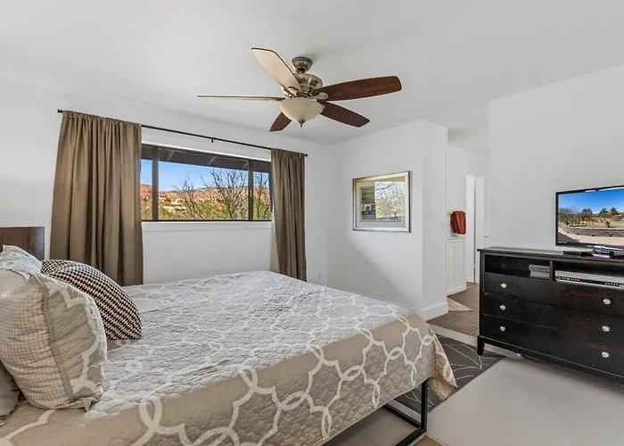 Mid-century Ranch In With Fantastic Red Rock Views Sedona