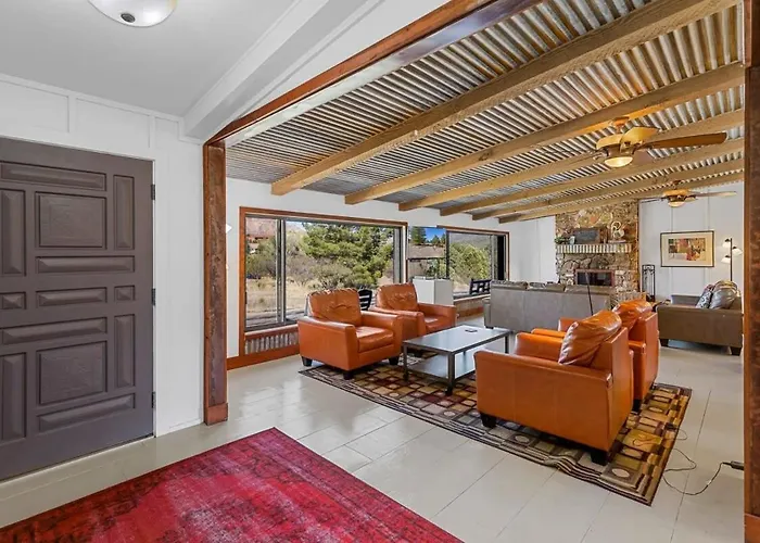 Mid-century Ranch In With Fantastic Red Rock Views * Sedona